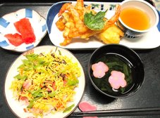 こだわりの館内調理～バラエティ豊かな和洋中のお食事