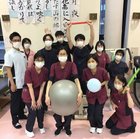 デイサービスセンターの皆さん