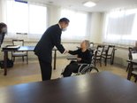 ☆春日市長様が訪問されました☆