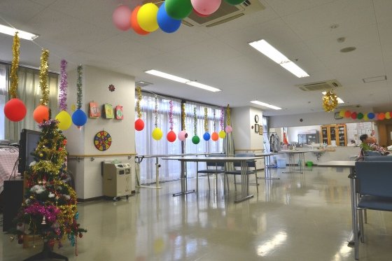 スマイリングホームメディス桐生1番館