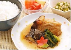 毎日のお食事