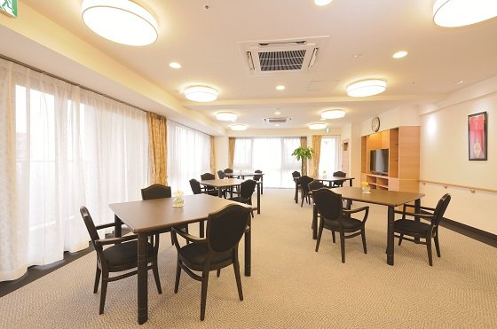 シーハーツ越谷