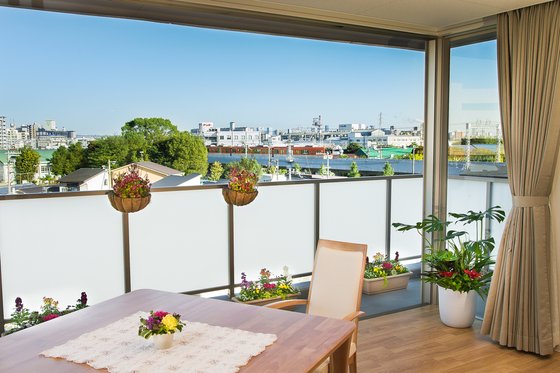 ウエルハウス尼崎Ⅱ番館