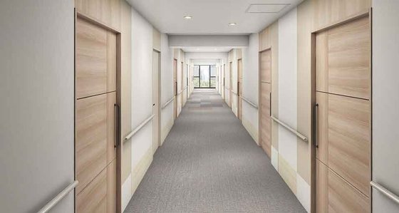 グリーンライフ仲池上