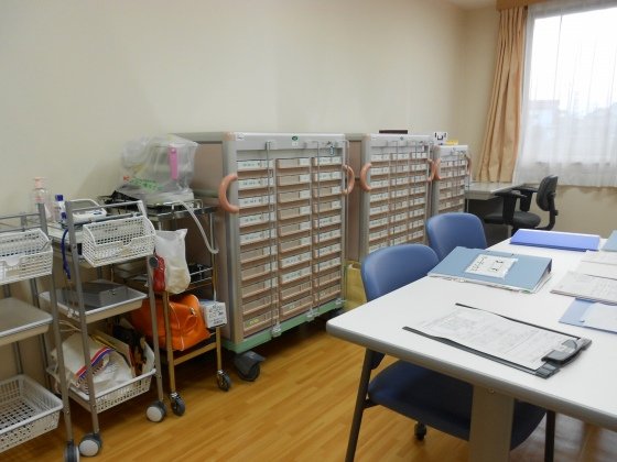 ニチイケアセンター越谷