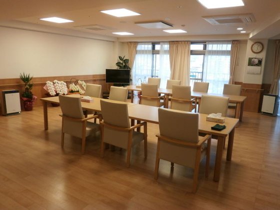 ニチイケアセンター川西多田