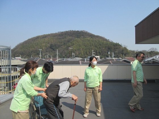 ニチイケアセンターひめじ的形