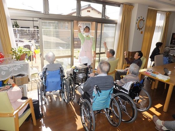 ニチイケアセンター周南久米