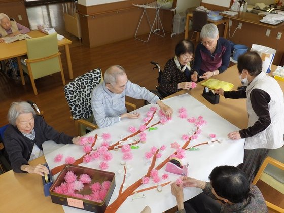 ニチイケアセンター周南久米