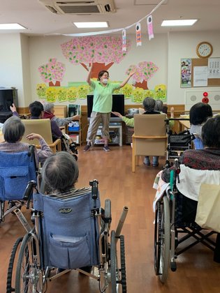 ニチイケアセンター新検見川