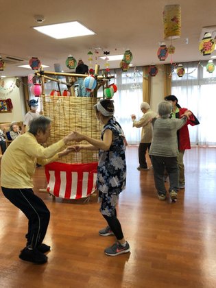 ニチイケアセンター新検見川