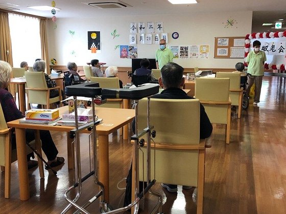 ニチイケアセンター仙台松森