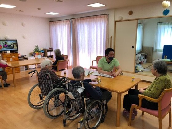 ニチイケアセンター下上津役