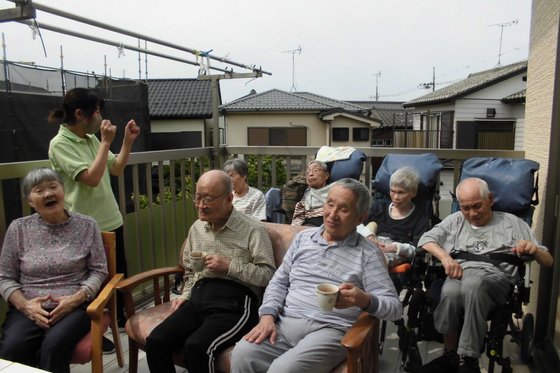 ニチイケアセンター戸田中町