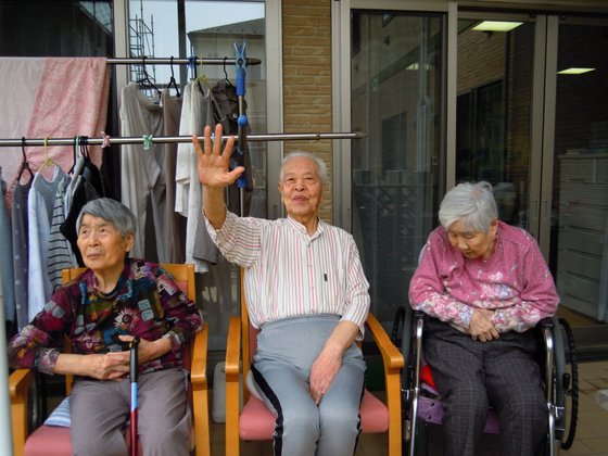 ニチイケアセンター戸田中町