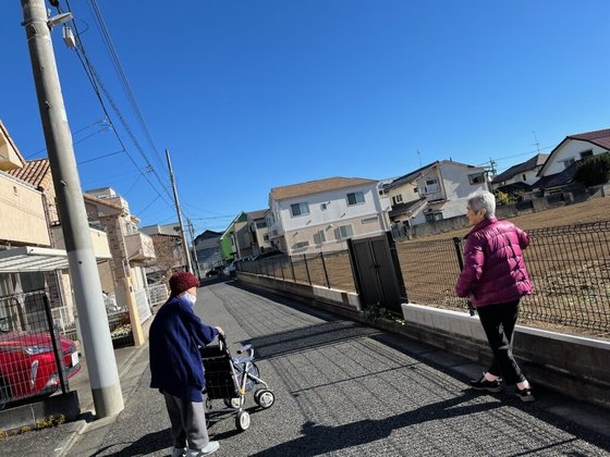 ニチイケアセンター石神井公園