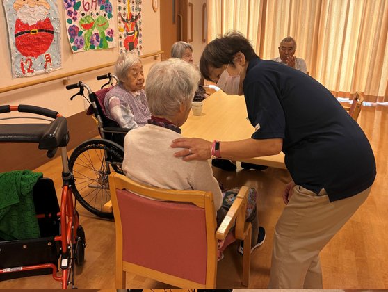 ニチイケアセンター上田緑が丘