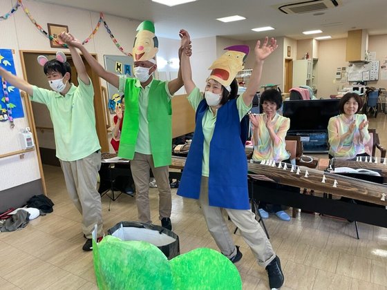 ニチイケアセンター藤枝青木