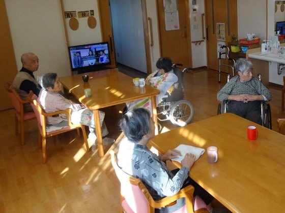 ニチイケアセンター清水八坂東