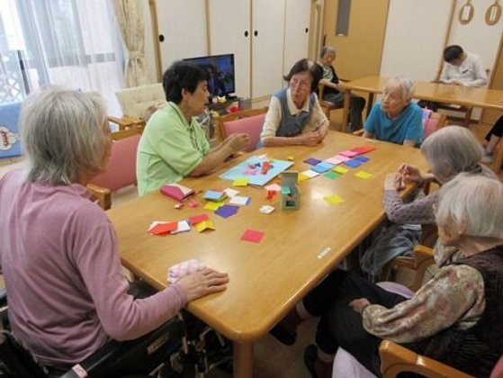 ニチイケアセンター清水草薙
