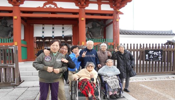 ニチイケアセンター奈良西大寺