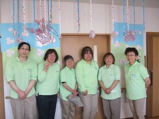 ニチイケアセンターいわき内郷