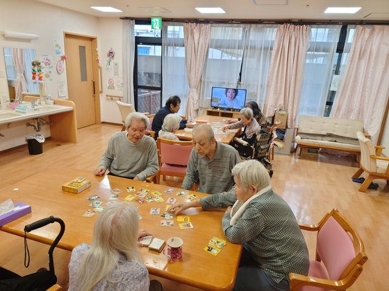 ニチイケアセンター当知