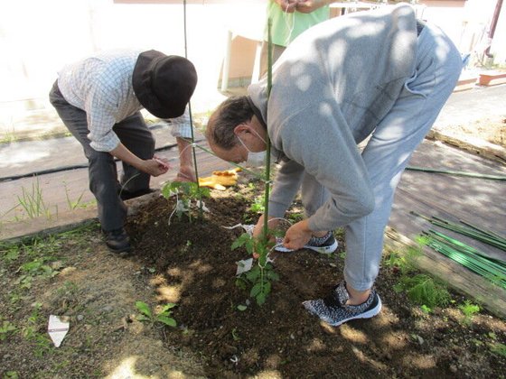 ニチイケアセンターとよた美里