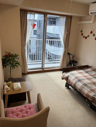 グループホームしろかね