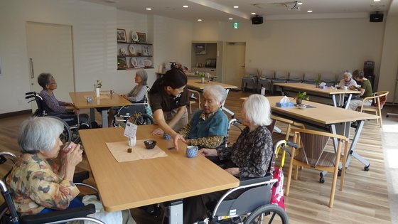 メディカルケア南ヶ丘