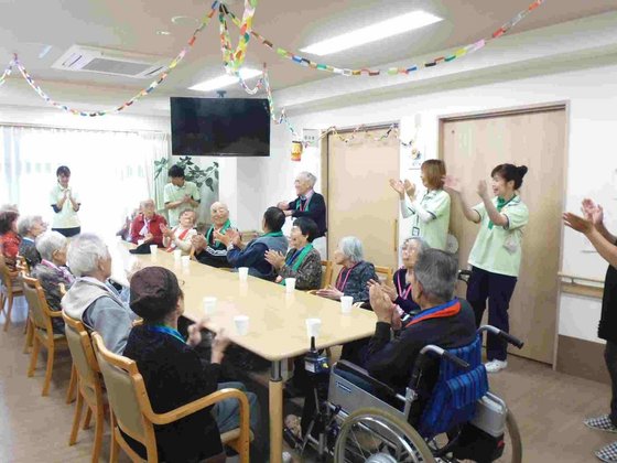 エイジ・ガーデン四條畷