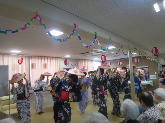 ライフコート相模原下九沢 住宅型有料老人ホームさくらんぼ