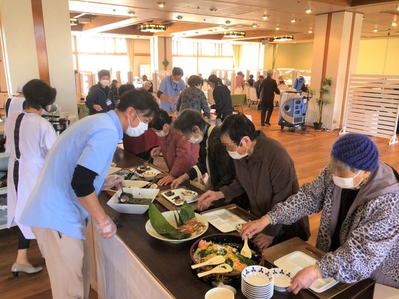 グッドタイムホーム・グランド萩