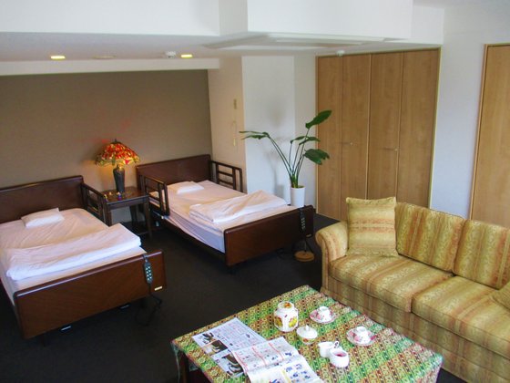 グッドタイムホーム4・南天神