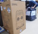 お掃除ロボット壊れる😨💦
