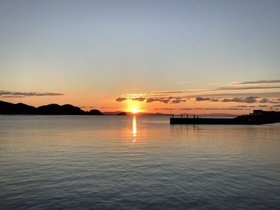 日見微笑園