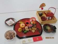 元旦 おせち料理