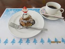 お誕生日会 スイーツ