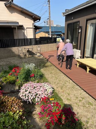 リンデンバウム日明