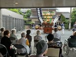 やってきた小倉の夏まつり!小倉祇園太鼓「あっ やっさ やれやれやれ!」
