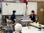 仁義なき決戦 真夏の誕生日会 介護付有料老人ホーム リンデンバウム日明