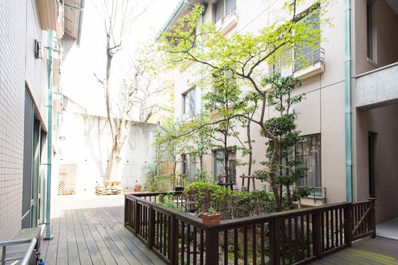 エスティームライフ学園前