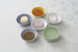 より、飲み込みしやすいミキサー食