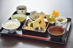 スペシャルメニュー(天ぷら)