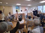 メロディさんによる初夏コンサート