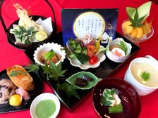 毎月の特別食の一例