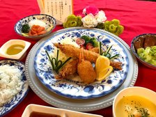 毎月の特別食の一例