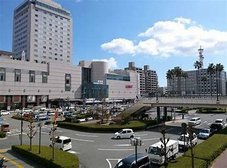 JR徳島駅まで徒歩5分