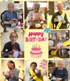 誕生日会を開催しました