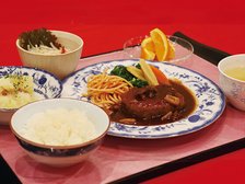 通常食(昼食)の一例